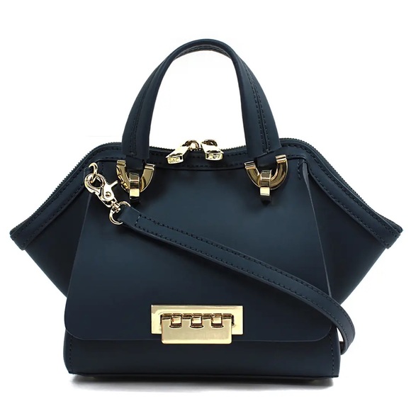 ZAC Zac Posen Handbags - ZAC Zac Posen Eartha Iconic Mini Double Handle Handbag